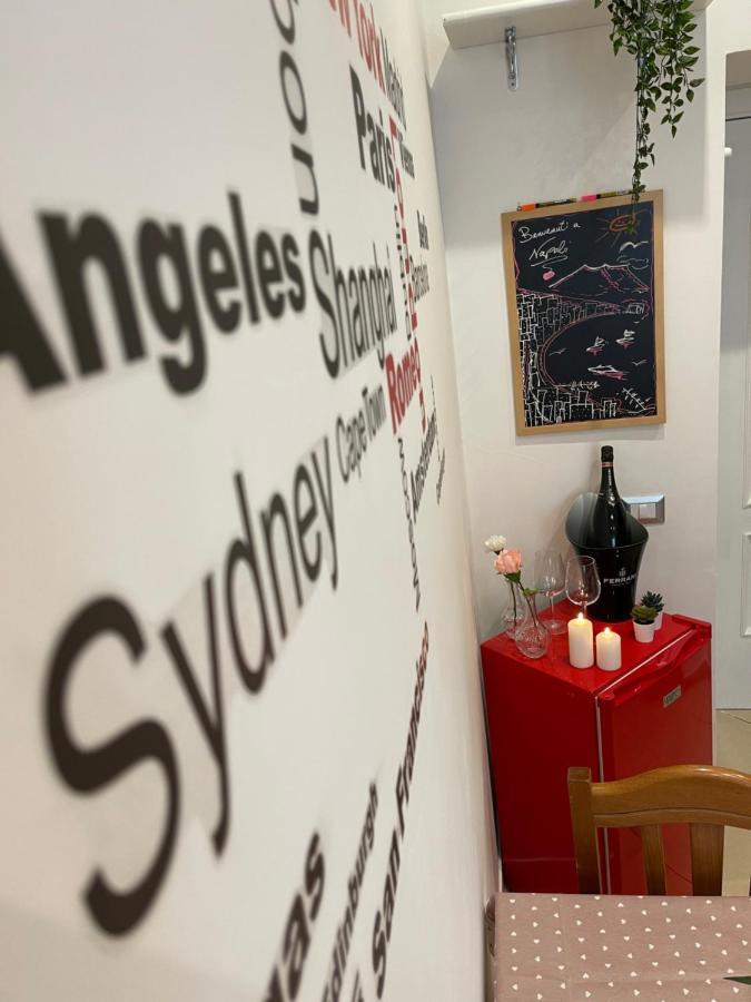 Appartamento Sweet Bella Napoli